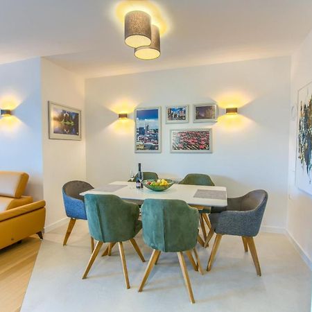 Apartman Eva, Moderan Stan U Srcu Zagorja Krapina Esterno foto