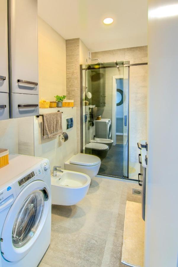 Apartman Eva, Moderan Stan U Srcu Zagorja Krapina Esterno foto